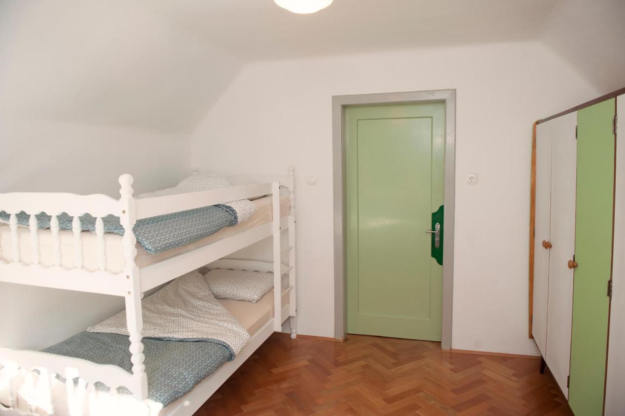Apartment Polane Blejska Dobrava ภายนอก รูปภาพ